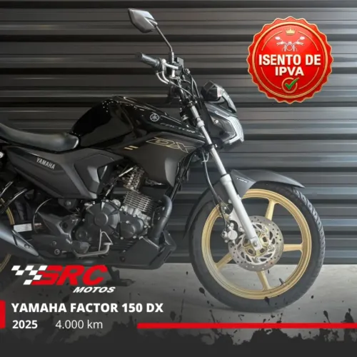 YBR 150 FACTOR DX FLEX