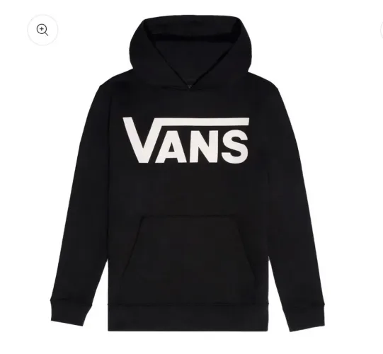 Blusa Vans Classic Infantil