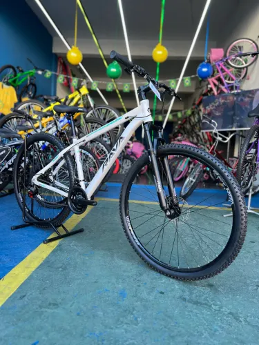Bicicleta Rava aro 29 - Branca