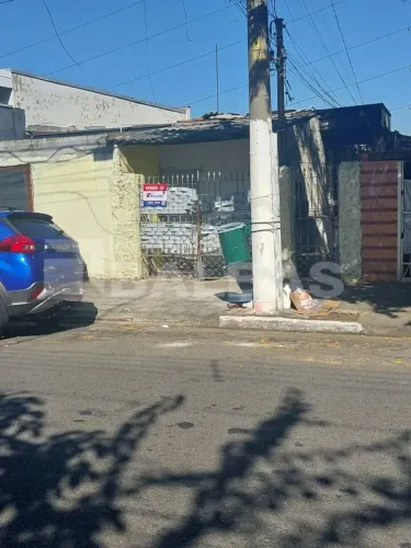 TERRENO TATUAPÉ - TERRENO ESPAÇOSO - LOCALIZAÇÃO ESTRETÉGICA