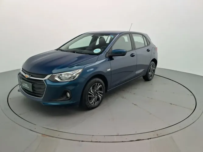 Chevrolet Onix Hatch LT 1.0 12V TB Flex Mec. 4P 2025