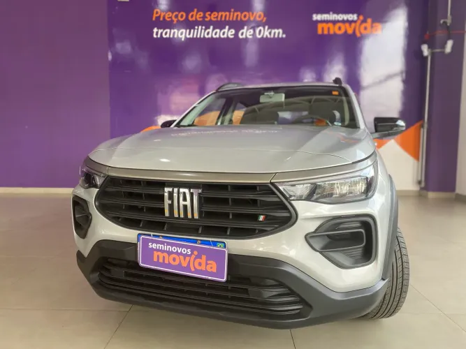 Fiat Pulse Drive 1.3 8V Flex Aut. 2024