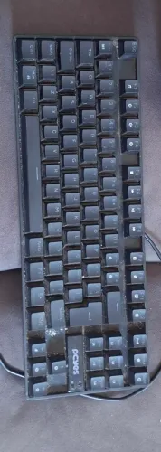 TECLADO MECANICO NERON PCYES 75%