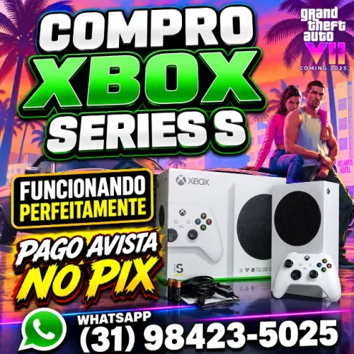 XBOX SERIES S ( C0MPRO )