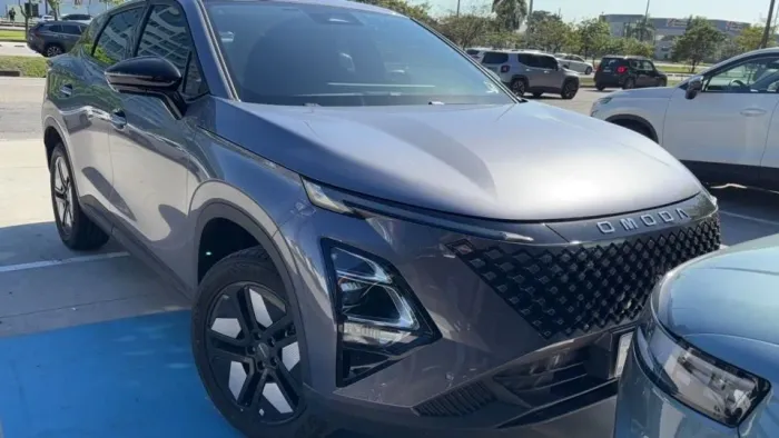 Omoda 5 Prestige 1.5 TB FWD 2027