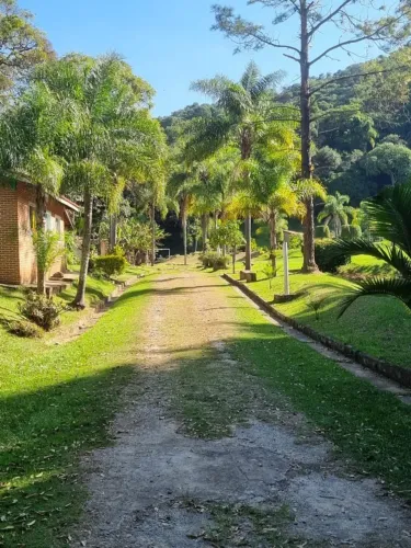 Sítio à venda em São Roque - SP | 58.165 m² | Estrutura completa de lazer |