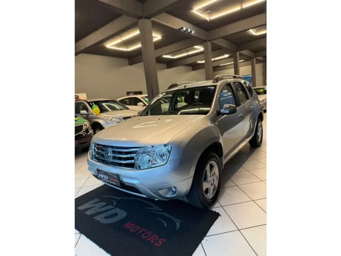Renault Duster Dynamique 1.6 Hi-flex 16V Mec. 2015