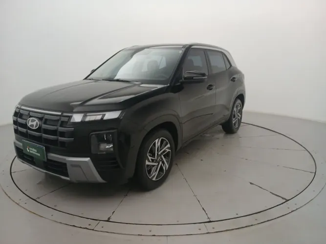 Hyundai Creta Limited 1.0 TB 12V Flex AUT 2026