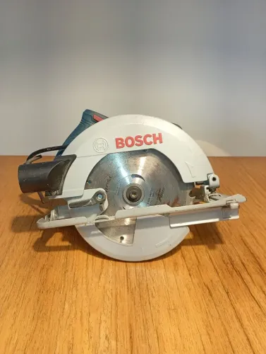 Serra circular Bosch
