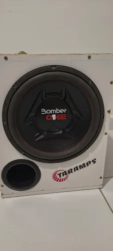 Subwoofer 10 polegadas 