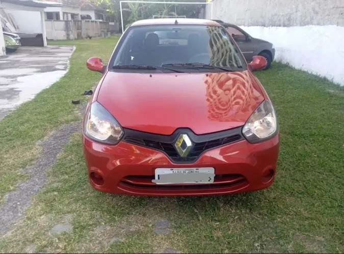 Renault Clio Rn/alize/expr./1.0 Hi-power 16V 5P 2016