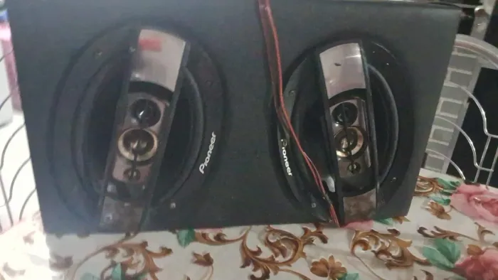 Alto Falante Pioneer