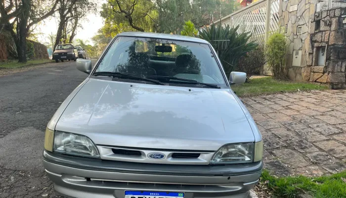 Ford Escort GLX 1.8i 8V 1995