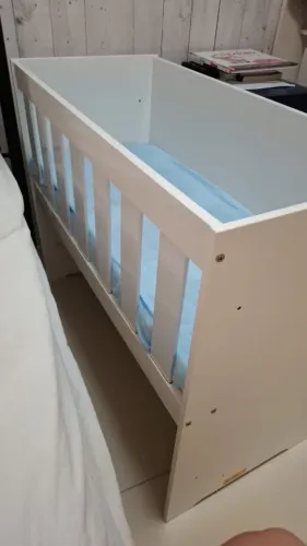 Mini berço 