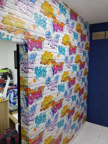 Instalador de Papel de Parede