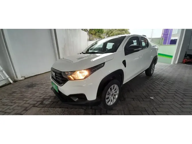 Fiat Strada Freedom 1.3 Flex 8V CD 2026