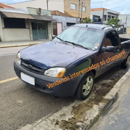 Ford Courier 1.6 L/ 1.6 Flex 2003