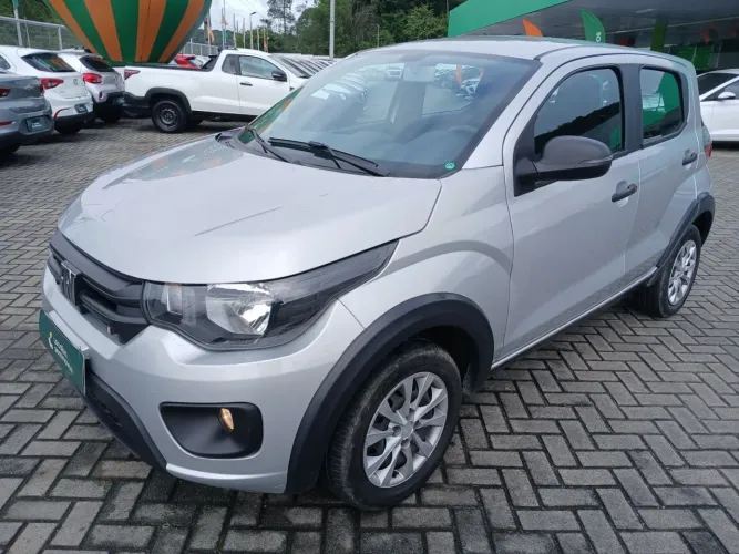 Fiat Mobi Like 1.0 Fire Flex 5P. 2025