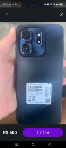 Infinix smart