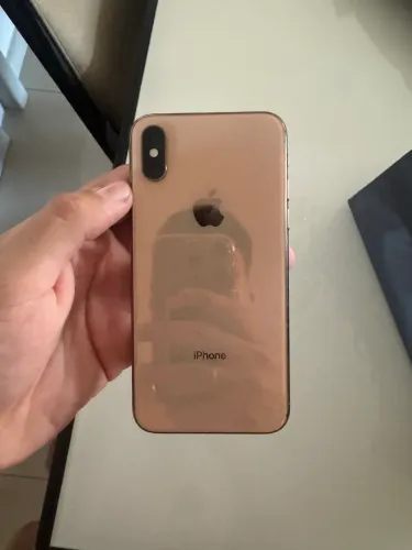 Iphone XS 512gb dourado