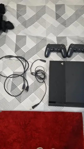 Ps4 Playstation 2 manetes