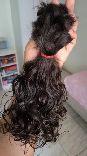 Cabelo Humano 100% Virgem