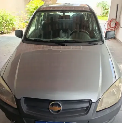 Chevrolet Celta Life/ LS 1.0 MPFI 8V Flexpower 5P 2007
