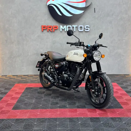 Royal Enfield Hunter 350 Dapper
