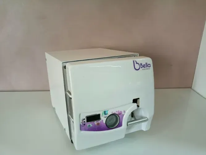 Autoclave ALT Bella 5L LD Plus Praticamente Sem Uso