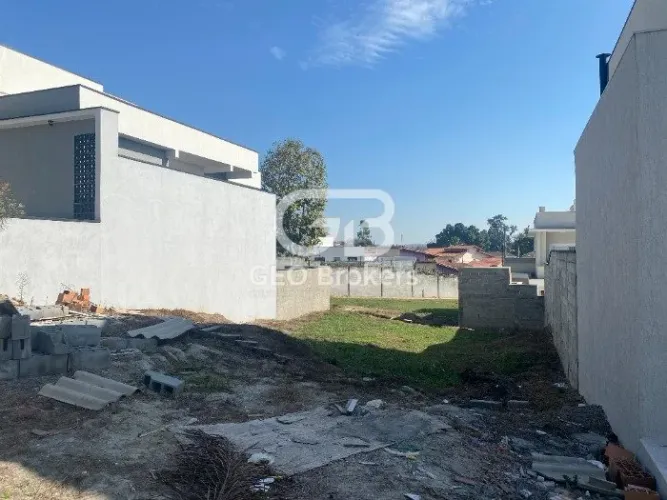 Terreno em Condomínio Fechado no Golden Park em Jacareí - COD 17.074