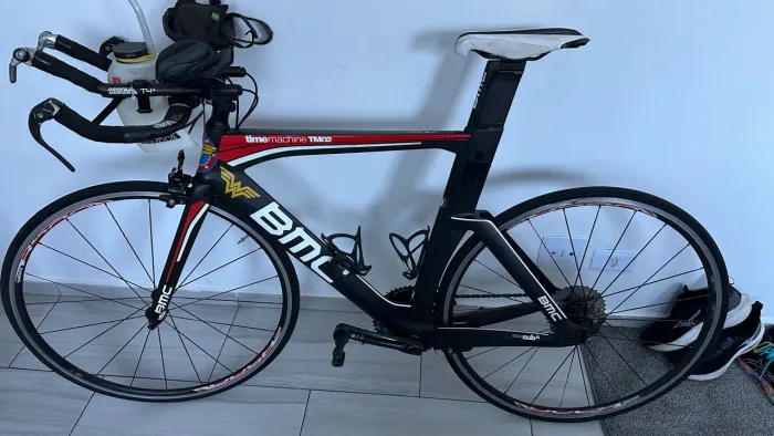 Bicicleta BMC Timemachine TM02 Aero Series