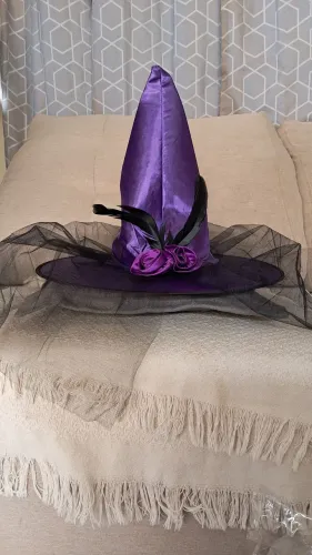 Fantasia de Wallowen Bruxa