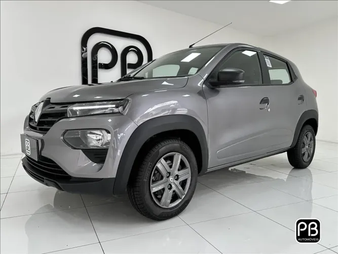 Renault Kwid Zen 1.0 Flex 12V 5P Mec. 2026
