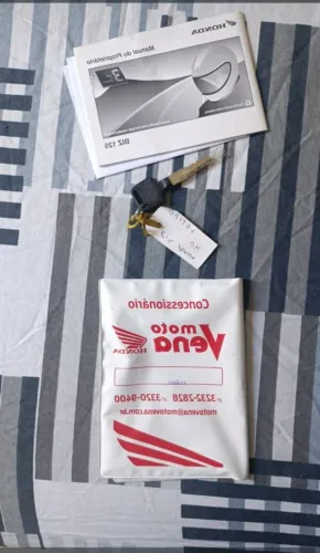 Vendo biz 125 ou troco por carro