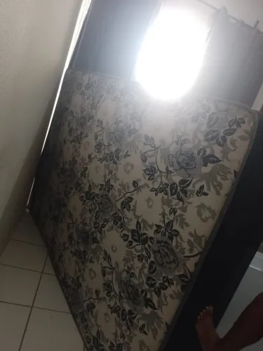 Vendo cama em bom estado, conservado, só no ponto de usa..
