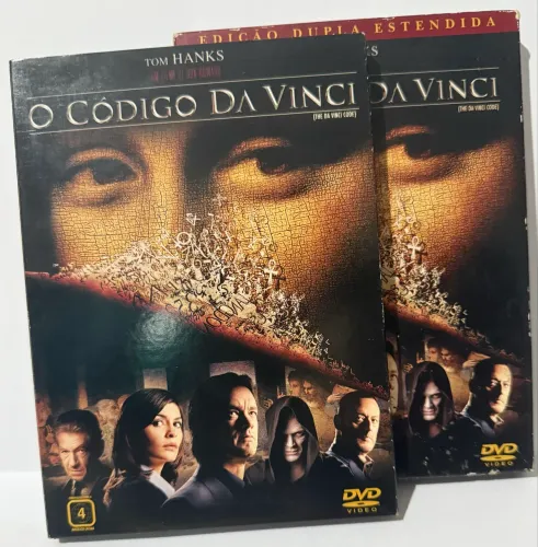 O código da Vinci | Filme - DVD
