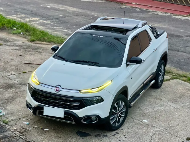Fiat Toro Volcano 2.0 16V 4X4 TB Diesel Aut. 2021