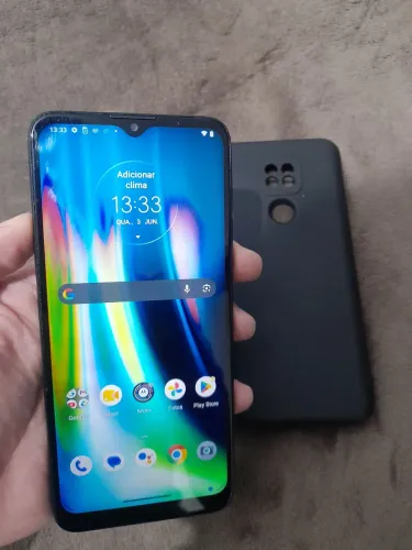 Motorola G9 Play 64gb 4 ram 
