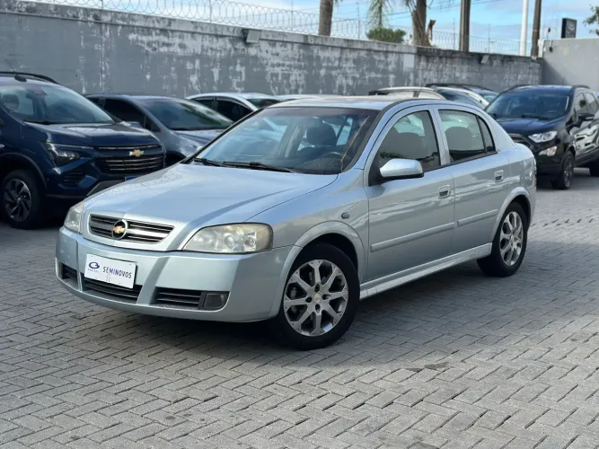 Chevrolet Astra Advantage 2.0 MPFI 8V Flexpower 5P 2010