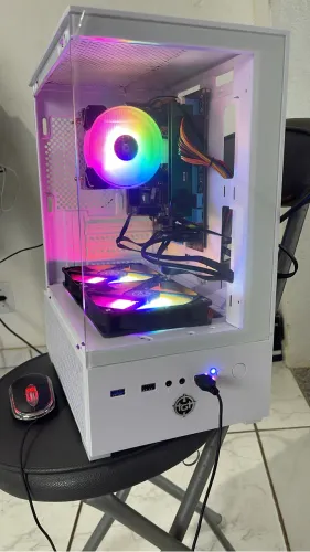 INTEL CORE I5 8GB MEMÓRIA 240GB SSD