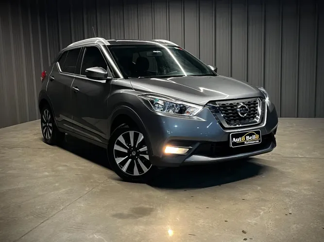 Nissan Kicks SV 1.6 16V Flexstar 5P Aut. 2021