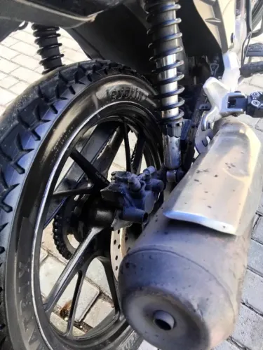 Moto fan ano 2018