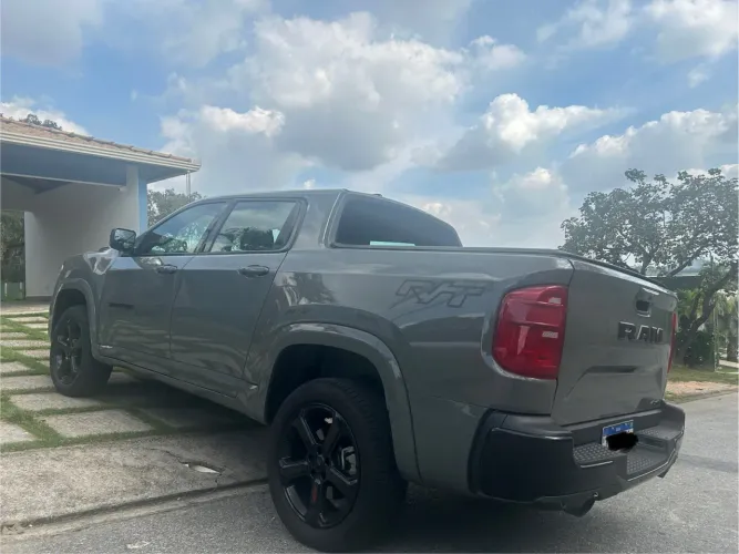 Ram Rampage R/T Hurric. 4 2.0 TB CD 4X4 Aut. 2025