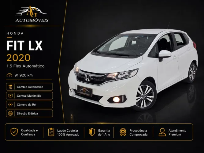 Honda Fit 2019