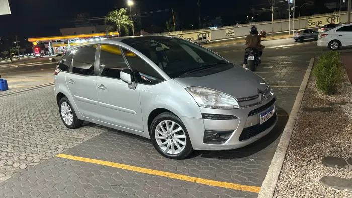 Citroen C4 Picasso/pic. LA Luna 2.0 16V Aut. 2011