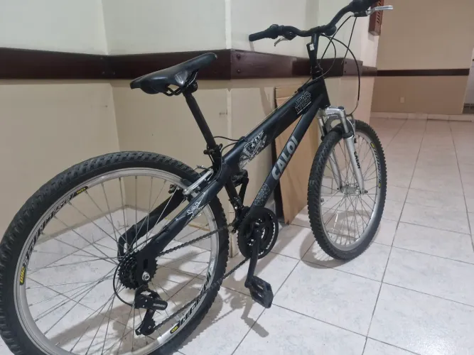 Bicleta Caloi Star Wars Aro 24 - Aceito Ofertas.