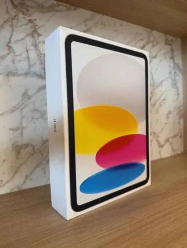 iPad 11 128gb, Lacrado