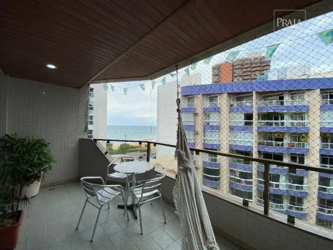 Apartamento à venda, 350 m² por R$ 2.100.000,00 - Praia da Costa - Vila Velha/ES
