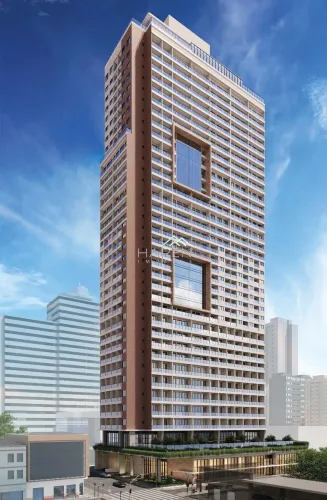 Apartamento 1 quarto à venda no AYA Residences