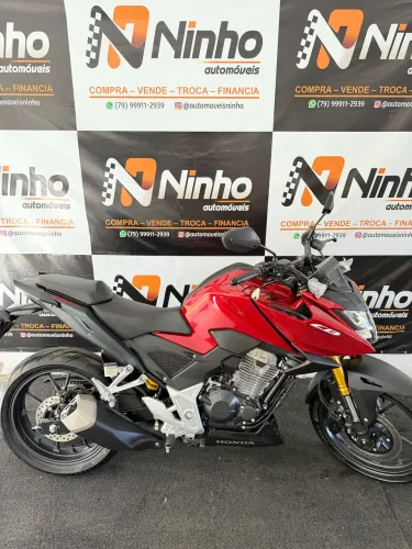 Twister Abs 2027 0km ( emplacamento grátis )